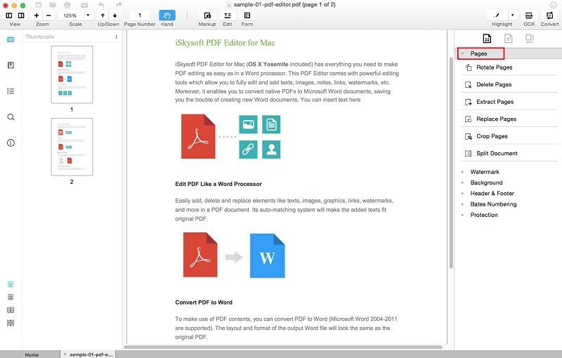 iskysoft pdf editor torrent mac